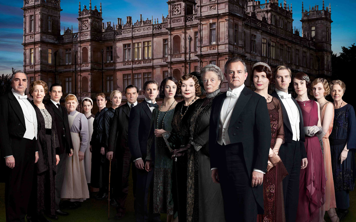     Downton Abbey - kolejny film na podstawie serialu już w tym roku. Jest oficjalna data